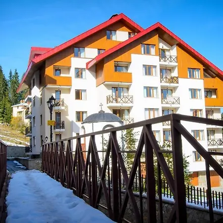 Апартамент в лъки комплекс *