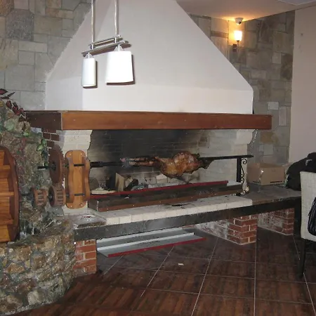 в лъки комплекс Pamporovo