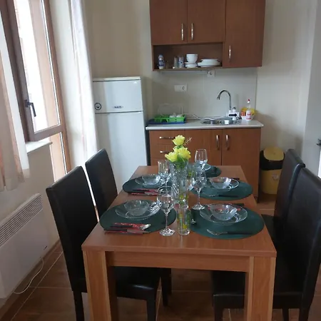 в лъки комплекс Apartament Pamporovo
