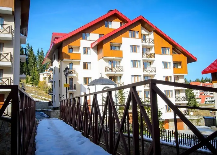 Appartamento в лъки комплекс *