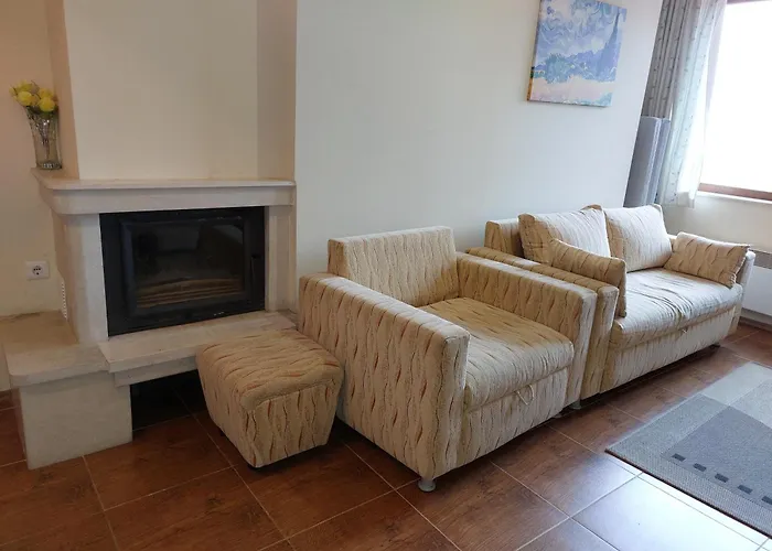 Appartamento в лъки комплекс Pamporovo