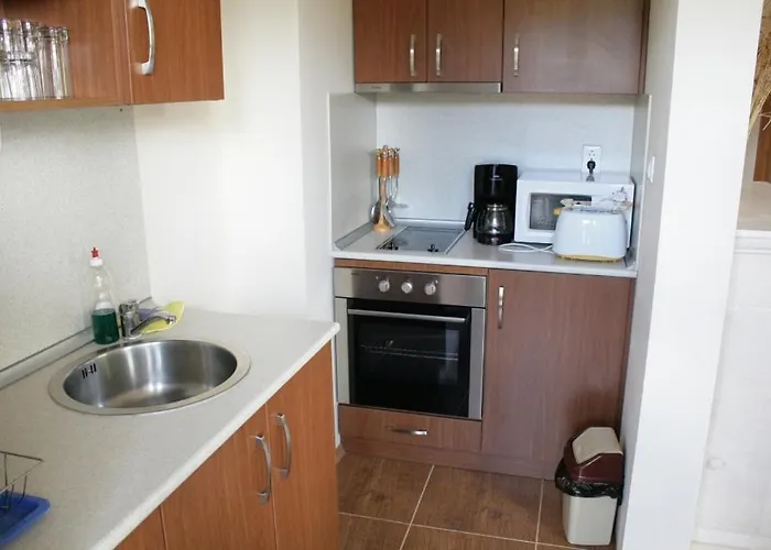 в лъки комплекс Appartamento