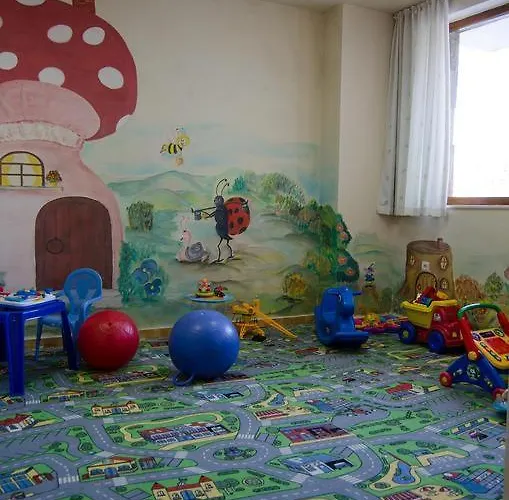 в лъки комплекс Pamporovo