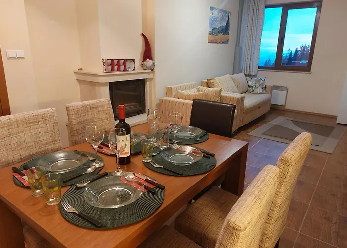 в лъки комплекс * Pamporovo