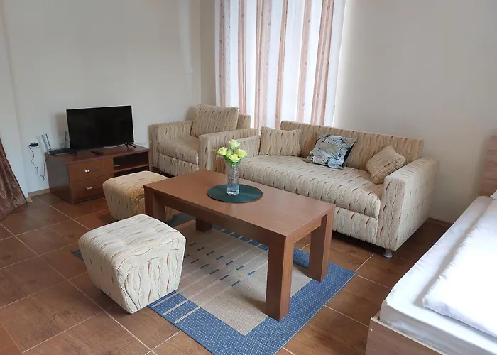 Appartamento в лъки комплекс